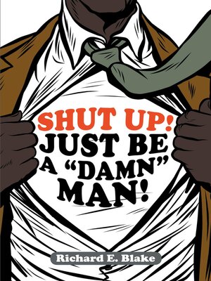 cover image of Shut Up!